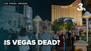 Is Vegas dying? Workers and experts weigh in