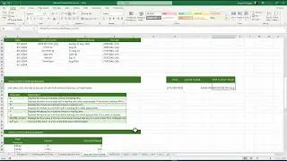 Formatting Dates Time in Excel Part 3 Custom Time Formatting