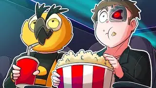 VANOSS AND I JUST WATCHED THIS VIDEO