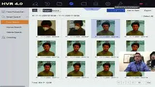 Agregar Rostros a DVR/NVR Con Reconocimiento Facial HIKVISION