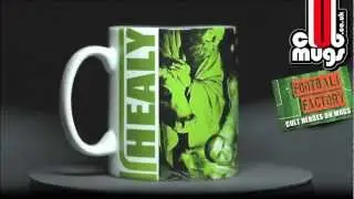 David Healy He Lay Mug