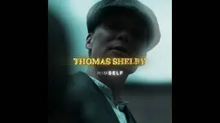 Is Thomas Shelby Himself | Peaky Blinders Edit #shorts #thomasshelby #peakyblinders