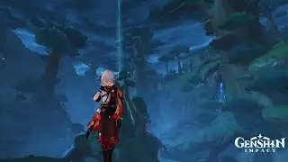 [ Genshin Impact] -Woodland Encounter - Aranyaka Part 1 - Sumeru World Quest