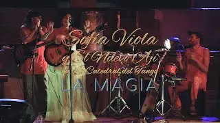 Sofía Viola y el Nuevo Ají - La Magia en vivo 2023