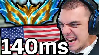 STOMPING NA ON 140 PING, LET'S FINISH THIS