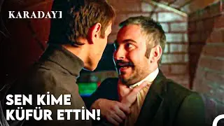 Orhan Meyhanede Kavga Çıkardı - Karadayı 18. Bölüm