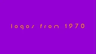 Logos From 1970