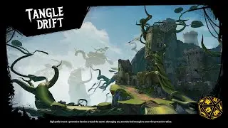 Tiny Tina's Wonderlands, Tangledrift Lucky dice walk through