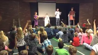 God is with Us by Kyle