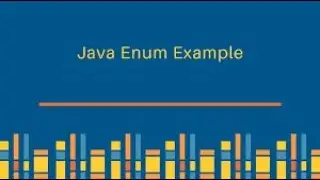 enum in java