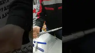 Буры составные DREBIT для перфоратора с проломными бурами и коронками