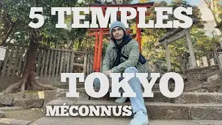J’ai découvert 5 temples que personnes ne visitent JAMAIS - Hors des sentier battus