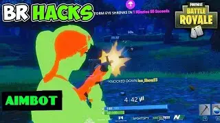 FORTNITE HACK AIM/ESP 2018 [FREE DOWNLOAD]