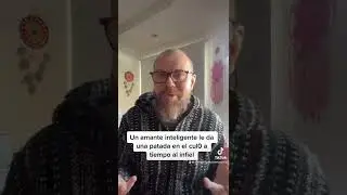 Un amante inteligente sabe decir basta en el momento adecuado￼