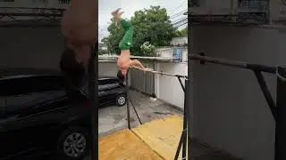 Calisthenics mortal 🤯 #teamwillextremo #streetworkout #calistenia #treino
