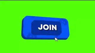 Join discord animation greenscreen 