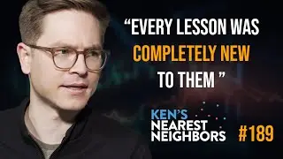 Lessons from Teaching in North Korea for 4 Years (Andrew Kemp) - KNN Ep. 189
