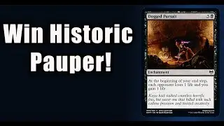 Win Midweek Magic Historic Pauper With These Decks