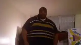 BIG MAN GETTING HIS ARAB MONEY ON!!!