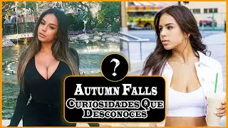 😏 Autumn Falls / Datos Curiosos