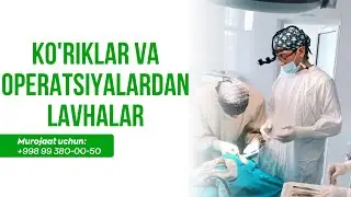 Urgench 01 02 mart 2024 🙌🏼 Ko’riklar va operatsiyalar natijalari