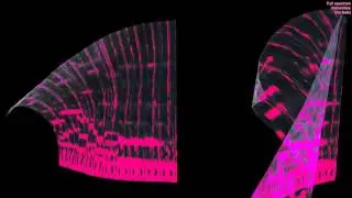 Unity Spectrogram + Shader