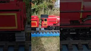 Lego Hogwarts Express Exklusive 76405 First Impression on Martins American Railroad