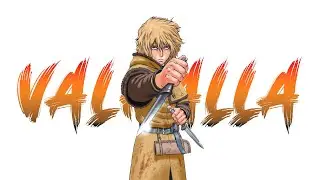 Valhalla calling me | Vinland Saga | [ AMV | EDIT ]