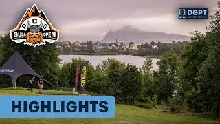 Round 1 Highlights | 2022 PCS Sula Open