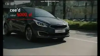 Kia Cee'd Reklama TV30 Secs