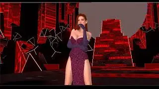 Jessica Rabbit исполняет HandClap