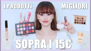 I PRODOTTI TOP DEL 2021 *SOPRA I 15€*