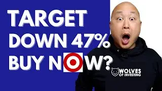 Target Stock Analysis 2022 | Buy This Beaten-Down Dividend Growth Stock? | TGT Stock