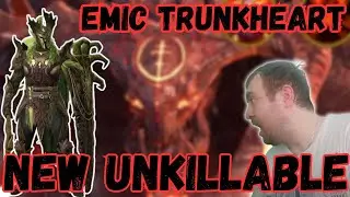 New Clan Boss Team Emic Trunk Heart | Raid: Shadow Legends |