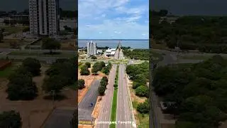 Palmas Tocantins | Capital do Estado do Tocantins #tocantins