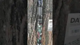 Телескопическое карповое удилище DAYO DIAMOND CARP,  CARBON. Длины 3,6 м/ 3,9 м. Тест 3,5 Lb/ 4 Lb.