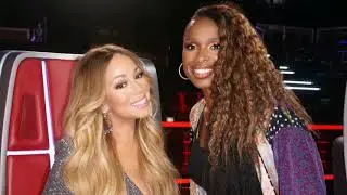 Jennifer Hudson covers Mariah Carey's 'My All'