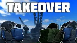 We CONTROLLED the server  | Fallen Survival