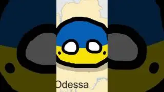 🌍12.8 seconds of Ukraine & Russia 