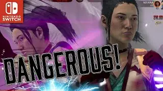 Lets Try Li Mei In Mortal Kombat 1 for Nintendo Switch