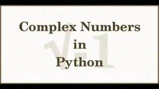 How to add two complex number in Python3
