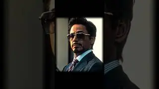 That's RDJ?