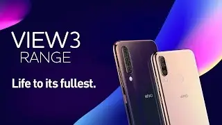 Wiko - View3 Range introduction