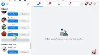 How To Confirm All Friend Requests on Facebook At Once