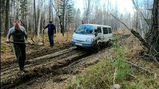Малое Голоустное - Куртун - Бугульдейка