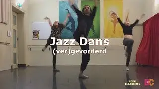 BplusC les aanbod: Jazz dans (ver)gevorderd