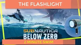 How to Craft the Flashlight in Subnautica Easy Guide