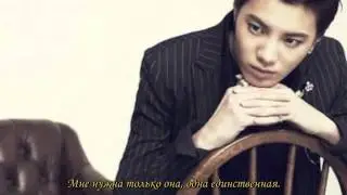 Infinite- Cover girl [rus sub]