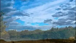 Кусочек неба   СерьГа
