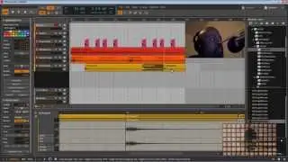 Bitwig Studio - Grid Beat Making with KNOCK